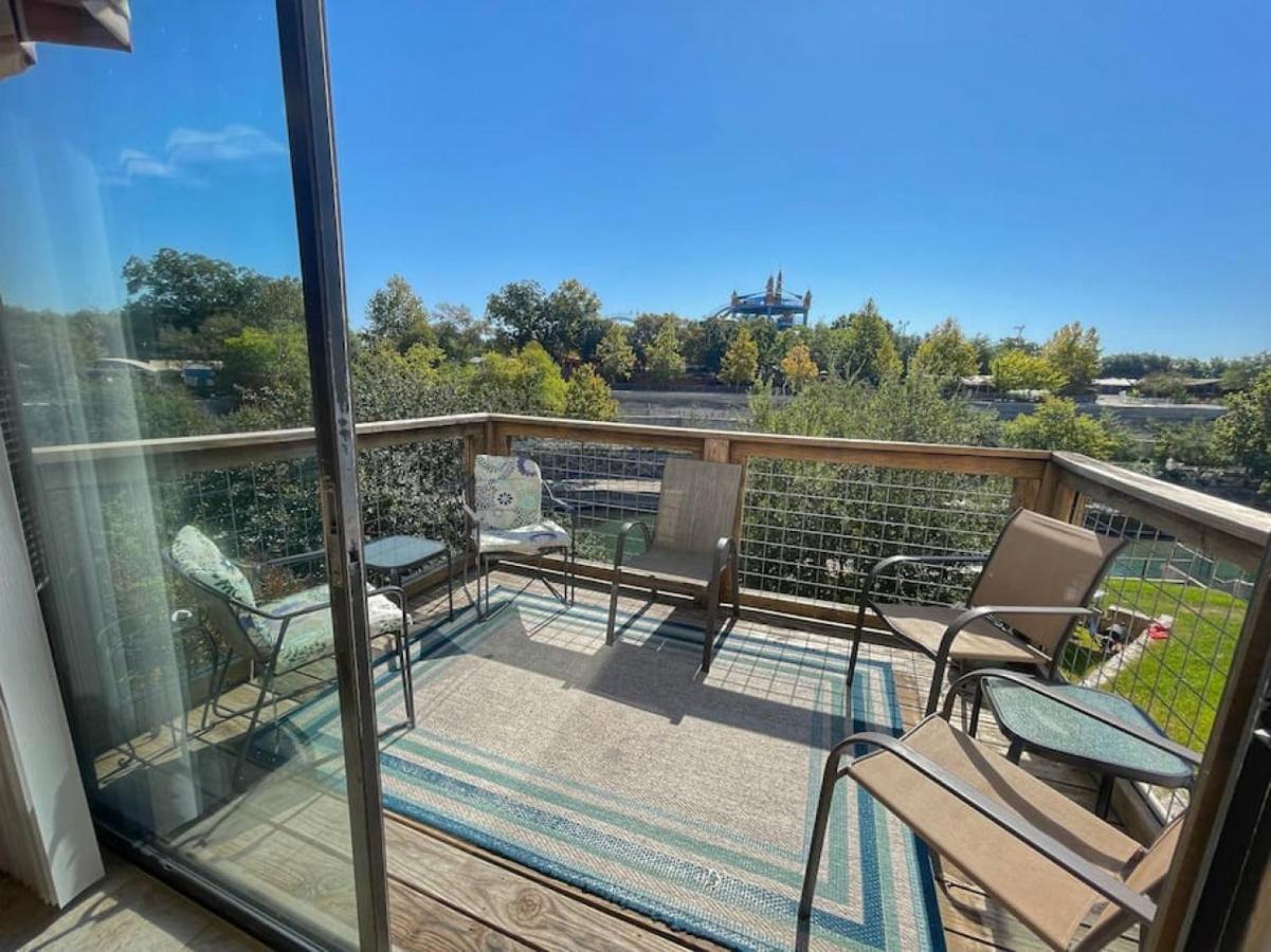 Comal River Condo 375 นิวบราวน์เฟลส์ ภายนอก รูปภาพ