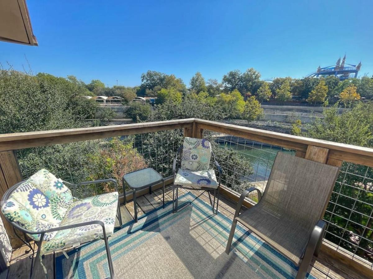 Comal River Condo 375 นิวบราวน์เฟลส์ ภายนอก รูปภาพ