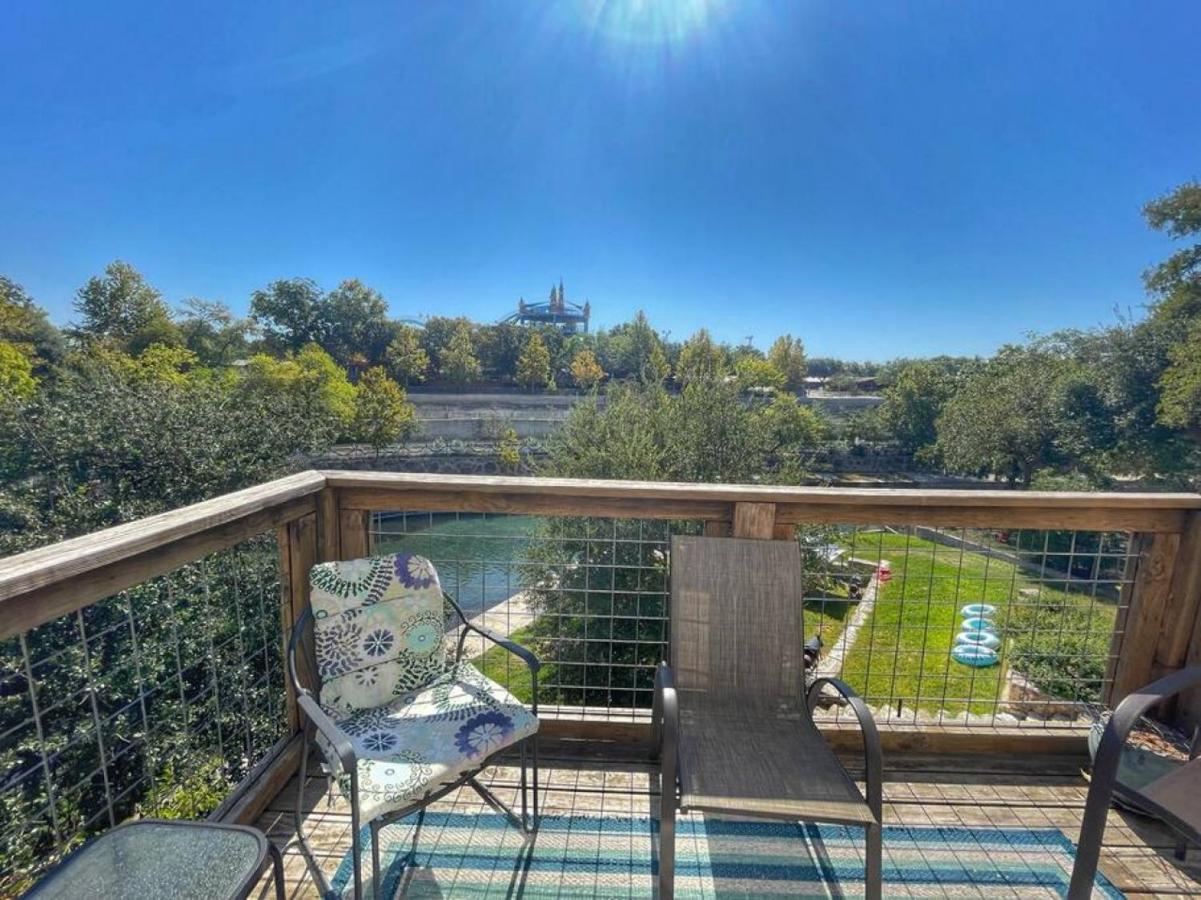 Comal River Condo 375 นิวบราวน์เฟลส์ ภายนอก รูปภาพ